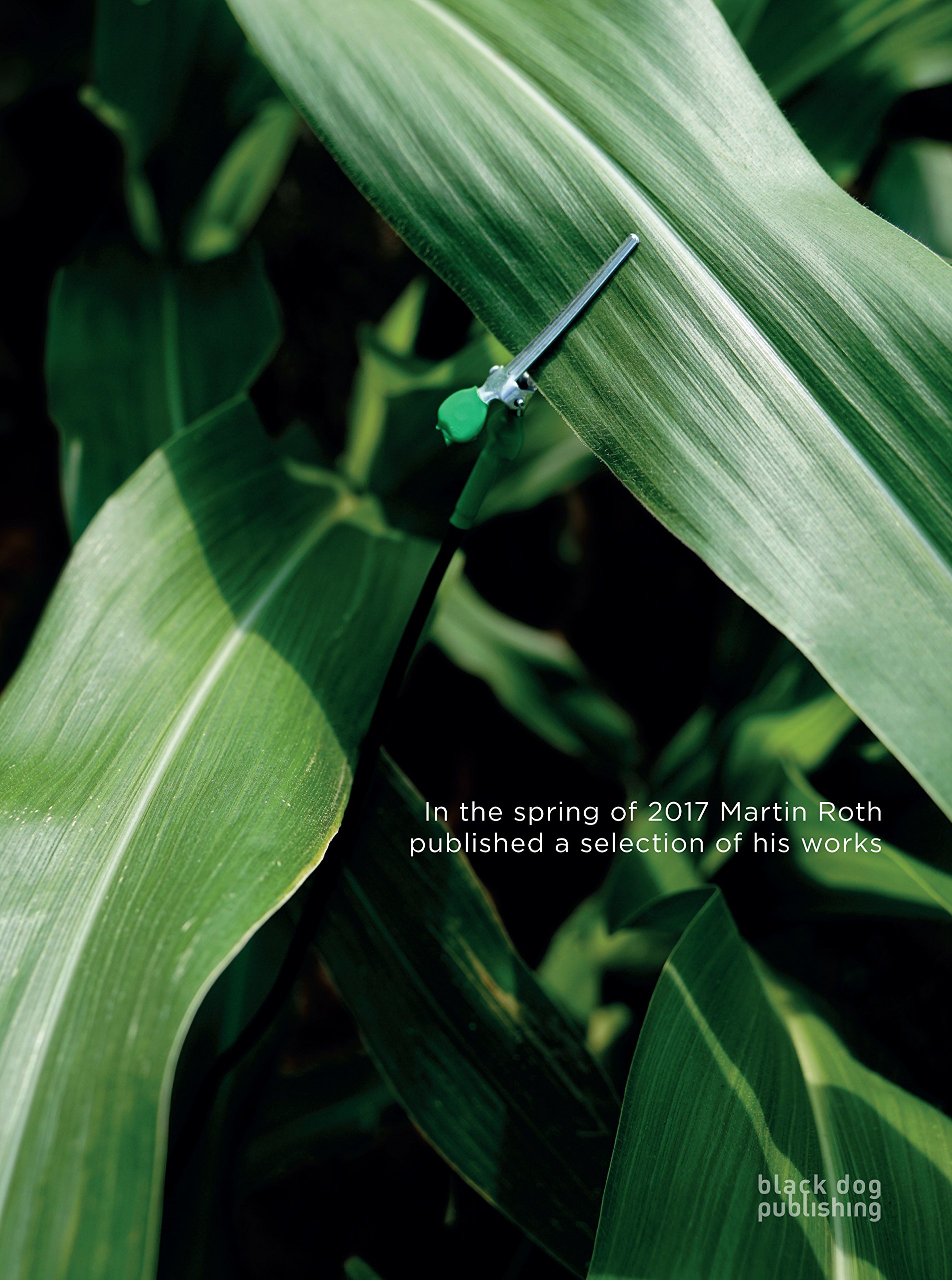 Martin Roth cover image